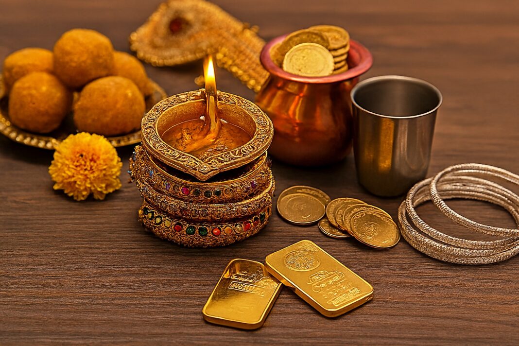 Dhanteras Shopping Trends: धनतेरस पर वाहन और गैजेट्स खरीदना कितना शुभ|The Connect 24 Allahabad's No.1 News Portal