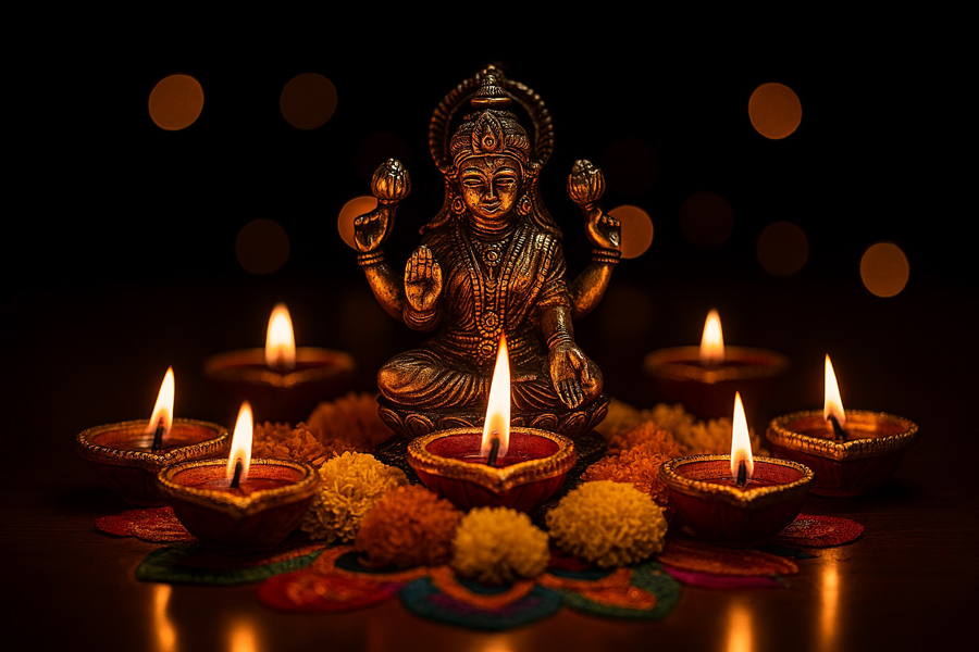 Astrological Highlights and Rare Yogas