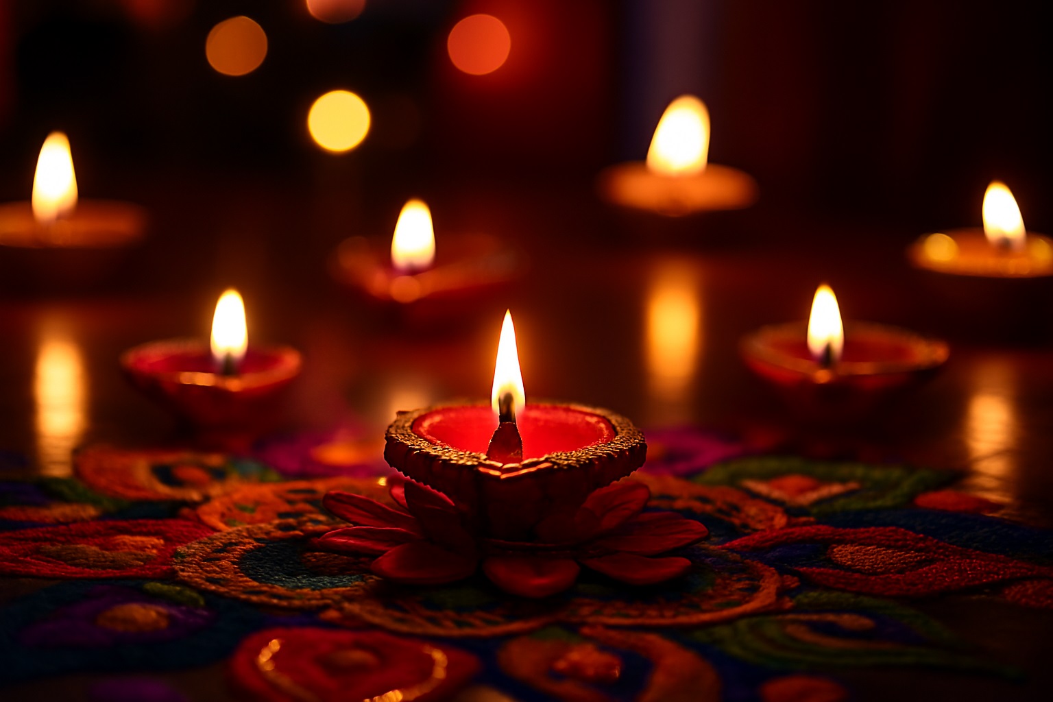 Diwali 2025 Date and Auspicious Timings